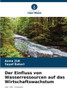 Der Einfluss von Wasserressourcen auf das Wirtschaftswachstum
