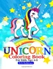 unicorn coloring book for kids ages 4-8: unicorn coloring book for kids ages 4-8 us edition