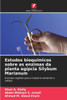 Estudos bioquímicos sobre as enzimas da planta egípcia Silybum Marianum