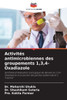 Activités antimicrobiennes des groupements 1,3,4-Oxadiazole