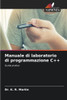 Manuale di laboratorio di programmazione C++