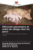 Efficacité placentaire et ordre de vêlage chez les porcs