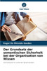 Der Grundsatz der semantischen Sicherheit bei der Organisation von Wissen