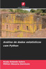 Análise de dados estatísticos com Python