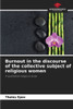 Burnout in the discourse of the collective subject of religious women
