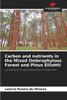Carbon and nutrients in the Mixed Ombrophylous Forest and Pinus Elliottii