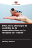 Effet de la stratégie de contrôle de la compréhension sur la réussite et l'intérêt