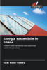 Energia sostenibile in Ghana