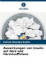 Auswirkungen von Insulin auf Herz und Herzinsuffizienz