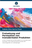 Freisetzung und Permeation von transdermalen Produkten