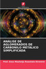 Análise de Aglomerados de Carbonilo Metálico Simplificada