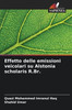 Effetto delle emissioni veicolari su Alstonia scholaris R.Br.