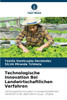 Technologische Innovation Bei Landwirtschaftlichen Verfahren