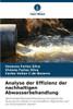 Analyse der Effizienz der nachhaltigen Abwasserbehandlung