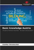 Basic knowledge Austria