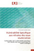 Vulnérabilité spécifique des eaux souterraines aux nitrates