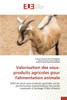 Valorisation des sous-produits agricoles pour l'alimentation animale