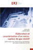 Elaboration et caractérisation d'un micro-capteur de gaz résistif
