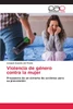 Violencia de género contra la mujer