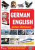 German - English Picture Dictionary: DEUTSCH - ENGLISCH WÖRTERBUCH mit Bildern