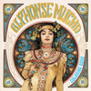 Alphonse Mucha Coloring Book