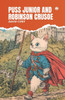 Puss Junior and Robinson Crusoe - 9789355178503