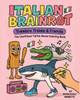 Italian Brainrot: Tralalero Tralala & Friends - The Unofficial TikTok Meme Coloring Book - (Paperback or Softback)