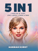 5 in 1: A Mega Mix of Trivia, Lyrics, Quotes, Stories & More - (Hardback or Cased Book)