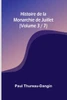 Histoire de la Monarchie de Juillet (Volume 3 / 7)
