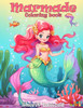 Mermaid Colouring Book