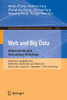 Web and Big Data. Apweb-Waim 2024 International Workshops: Kgma 2024, Semibdma 2024, Madm 2024, Aiedm 2024 and Stbdm 2024, Jinhua, China, August 30 -
