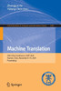 Machine Translation: 20th China Conference, Ccmt 2024, Xiamen, China, November 8-10, 2024, Proceedings