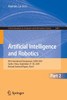 Artificial Intelligence and Robotics: 9th International Symposium, Isair 2024, Guilin, China, September 27-30, 2024, Revised Selected Papers, Part II