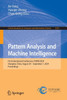 Pattern Analysis and Machine Intelligence: First International Conference, Icpami 2024, Shanghai, China, August 30 - September 1, 2024, Proceedings
