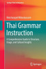 Thai Grammar Instruction: A Comprehensive Guide to Structure, Usage, and Cultural Insights