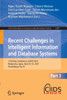 Recent Challenges in Intelligent Information and Database Systems: 17th Asian Conference, Aciids 2025, Kitakyushu, Japan, April 23-25, 2025, Proceedin - 9789819658862