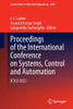 Proceedings of the International Conference on Systems, Control and Automation: Icsca 2023