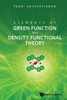 Elements of Green Function and Density Functional Theory