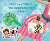 i 'TALE' you a COMIC of... Farts, Scaredy-Cats, Crowns and Rock! - 9791221079784
