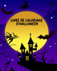 Livre de Coloriage d'Halloween: Grand livre de coloriage d'Halloween!