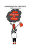 Coddiwompling Thoughts: A Collection of Poetry