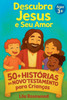 50+ Histórias do Novo Testamento para Crianças