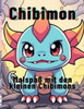 Chibimon: Malspaß mit den kleinen Chibimons