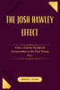 The Josh Hawley Effect: How a Senator Redefined Conservatism in the Post-Trump Era"