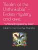 "Realm of the Unthinkable" - Evokes mystery and awe.: "A World Forgotten by Time"