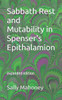 Sabbath Rest and Mutability in Spenser's Epithalamion