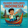Oliver explores Indonesia