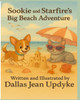 Sookie and Starfire's Big Beach Adventure