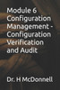Module 6 Configuration Management - Configuration Verification and Audit