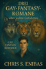 Drei Gay Fantasy Romane über wahre Gefährten